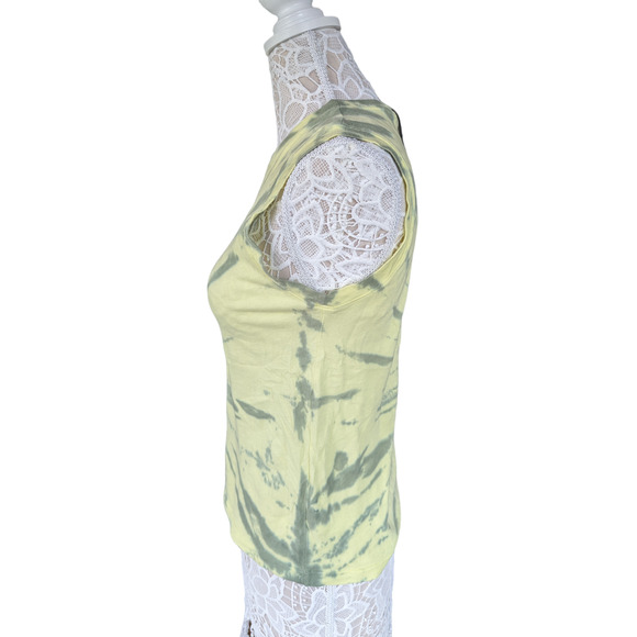 Michael Stars tank nwt yellow - Picture 3 of 7